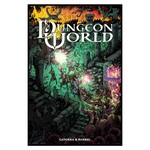 Burning Wheel Dungeon World Core Rulebook
