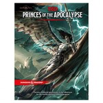 Wizards of the Coast Dungeons and Dragons Elemental Evil Princes of the Apocalypse