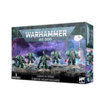 Games Workshop Warhammer 40k Xenos Leagues of Votann Einhyr Hearthguard