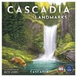 Alderac Entertainment Group Cascadia Landmarks Expansion