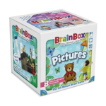 Green Boardgames Brain Box Pictures