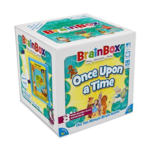 Green Boardgames Brain Box Once Upon A Time