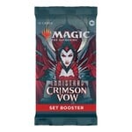 Wizards of the Coast Magic the Gathering Innistrad Crimson Vow VOW Set Booster PACK