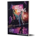 Renegade Game Studios Kids on Brooms Core Rulebook