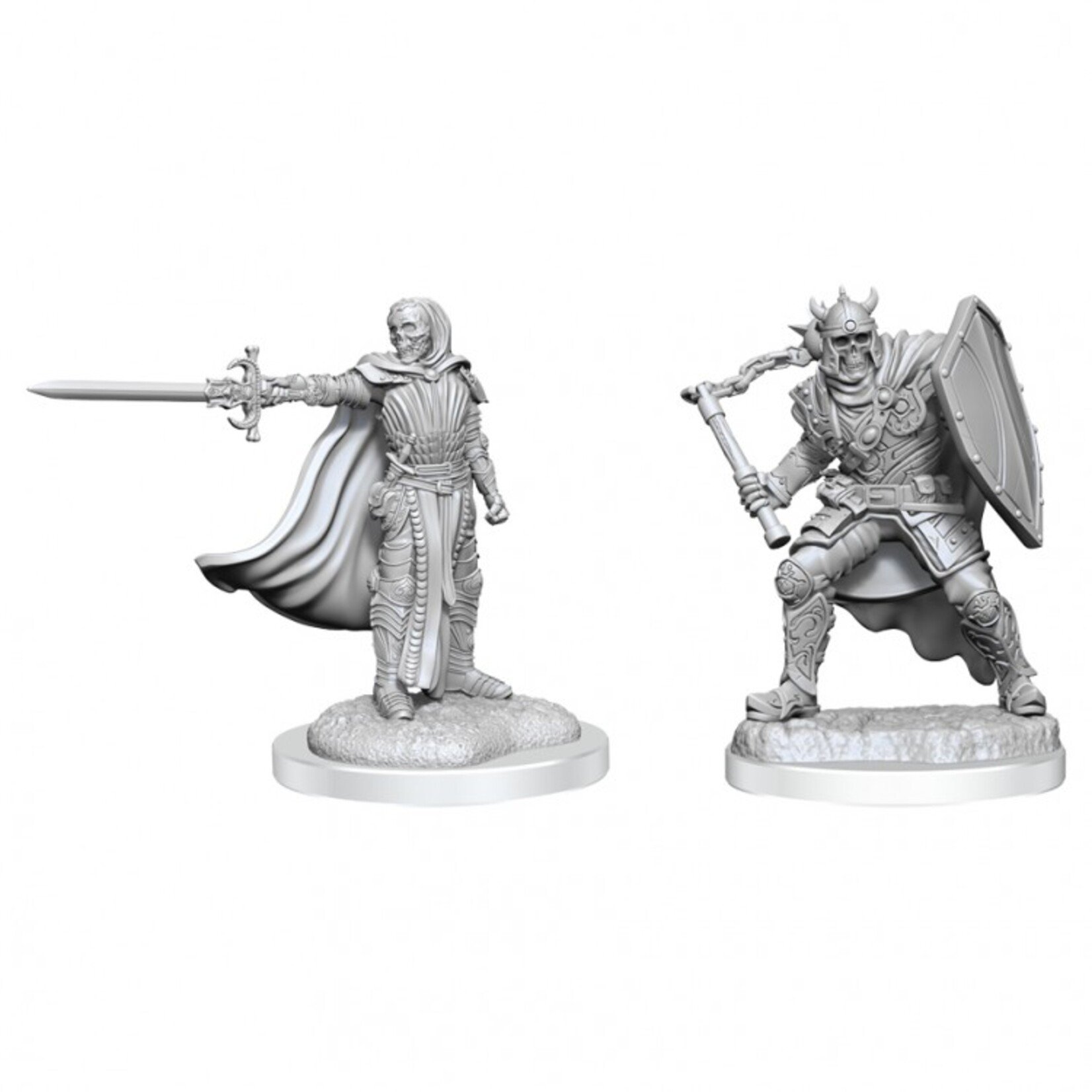 WizKids Dungeons and Dragons Nolzur's Marvelous Minis Death Knights