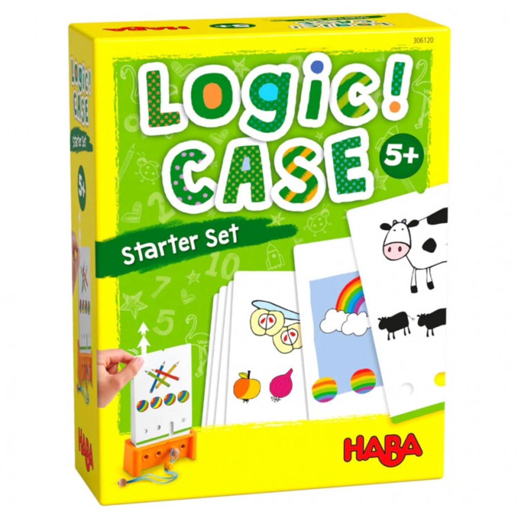 HABA HABA Logic Case Starter Set 5+
