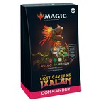 Wizards of the Coast Magic the Gathering Commander Deck Veloci-Ramp-Tor Lost Caverns of Ixalan