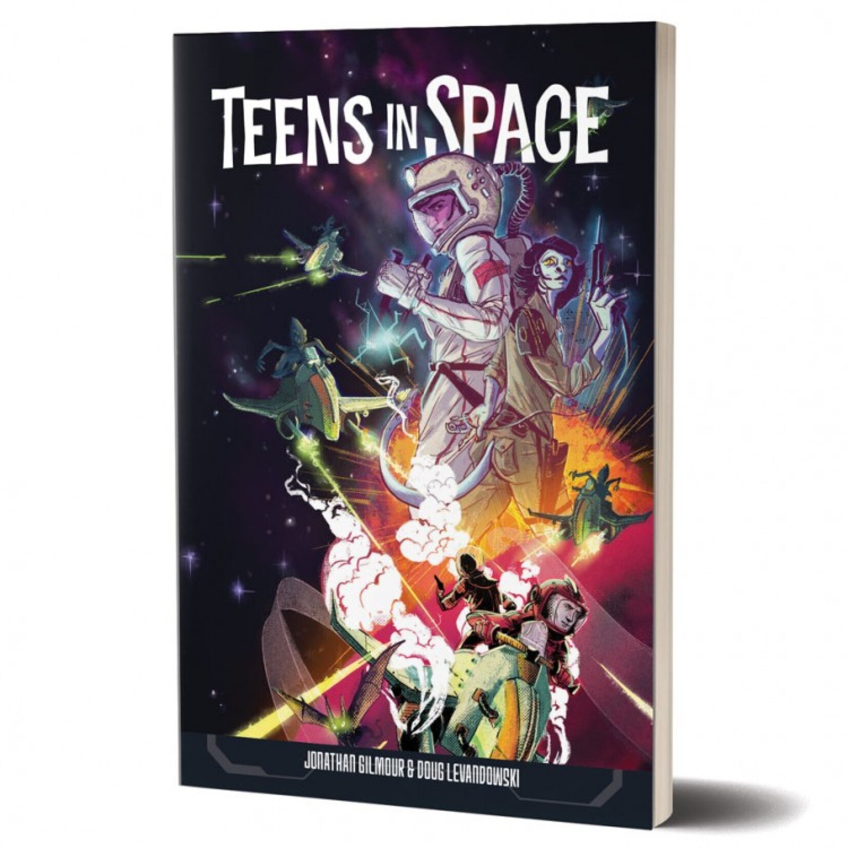 Renegade Game Studios Teens in Space