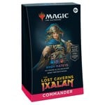 Wizards of the Coast Magic the Gathering Commander Deck Ahoy Mateys Lost Caverns of Ixalan