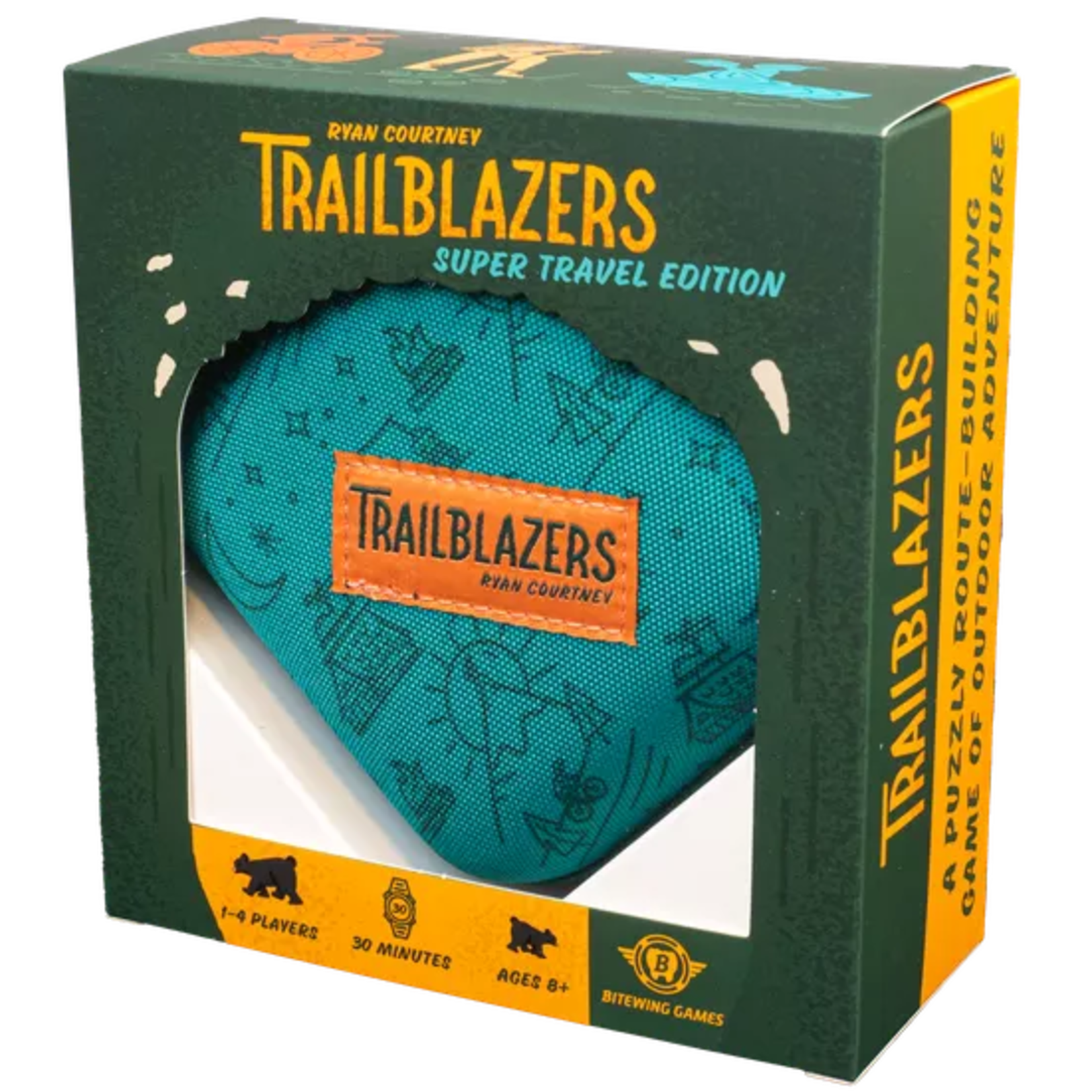 Let's All Play Trailblazers Travel Edition