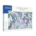 Pomegranate Communications 1000 pc Puzzle Lawren S. Harris Snow Fantasy