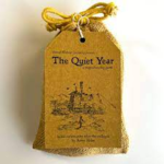 Buried Without Ceremony The Quiet Year - Cards and Book