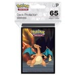 Ultra Pro Ultra Pro Pokemon Scorching Summit Sleeves 65 ct