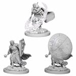 WizKids Dungeons and Dragons Nolzur's Marvelous Minis Elf Cleric