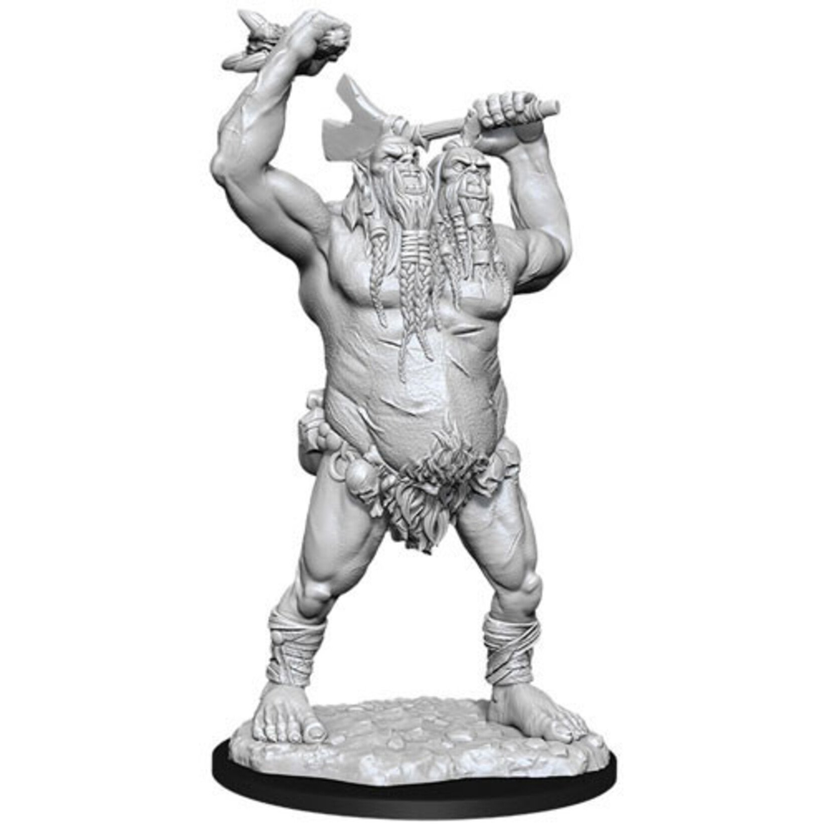 WizKids Dungeons and Dragons Nolzur's Marvelous Minis Ettin