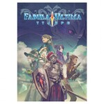Need Games Fabula Ultima Core Rulebook