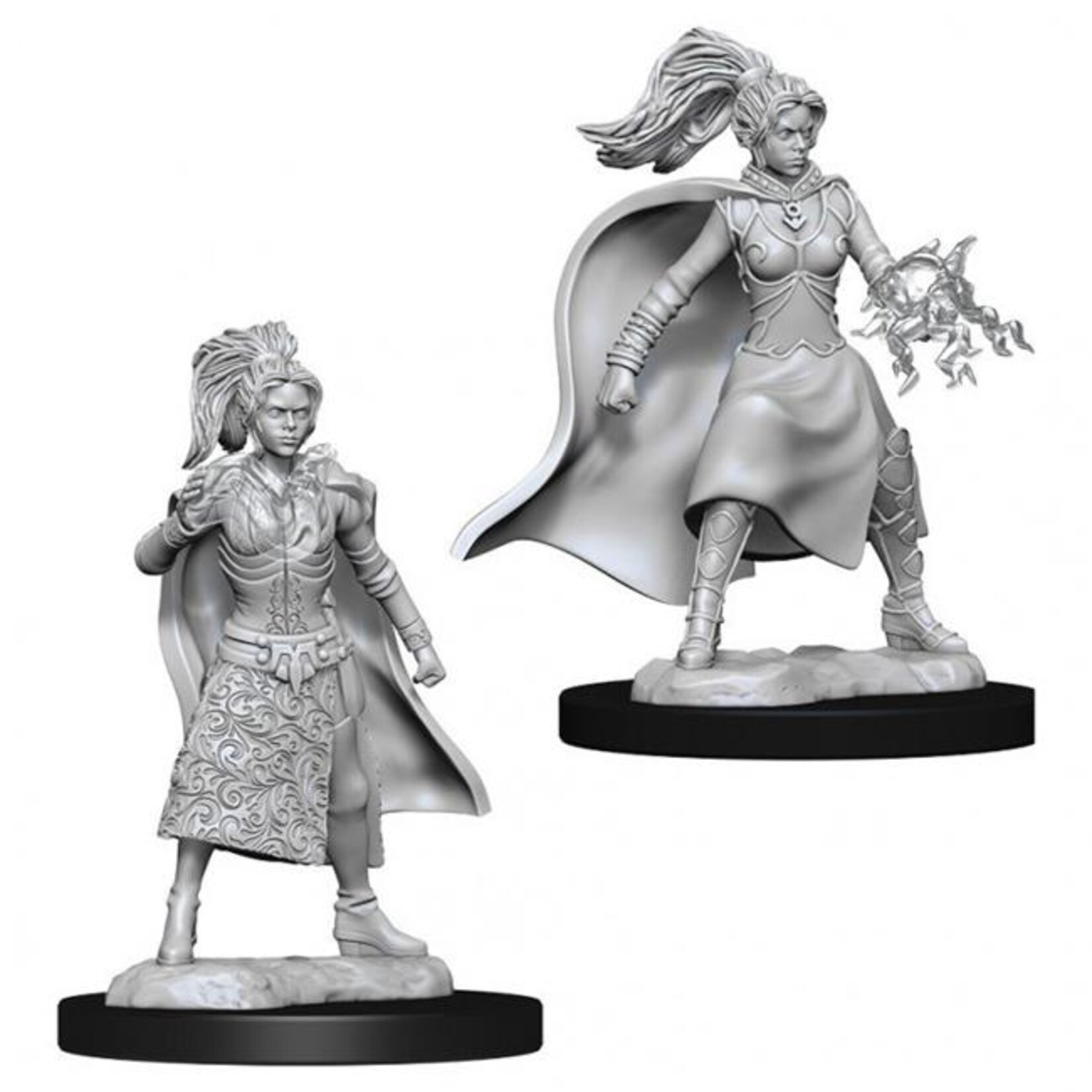 WizKids Dungeons and Dragons Nolzur's Marvelous Minis Female Human Sorceror