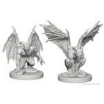 WizKids Dungeons and Dragons Nolzur's Marvelous Minis Gargoyles