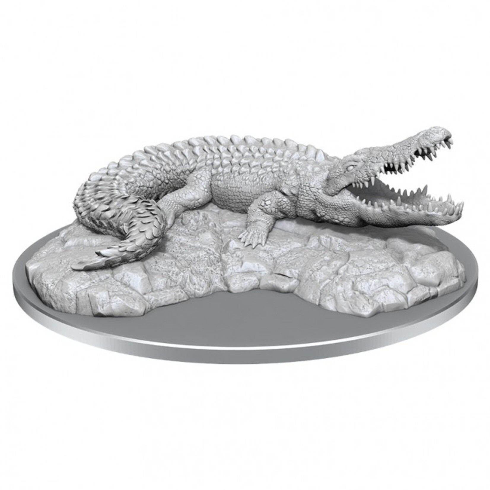 WizKids WizKids Deep Cuts Giant Crocodile