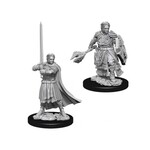 WizKids Dungeons and Dragons Nolzur's Marvelous Minis Human Cleric Male