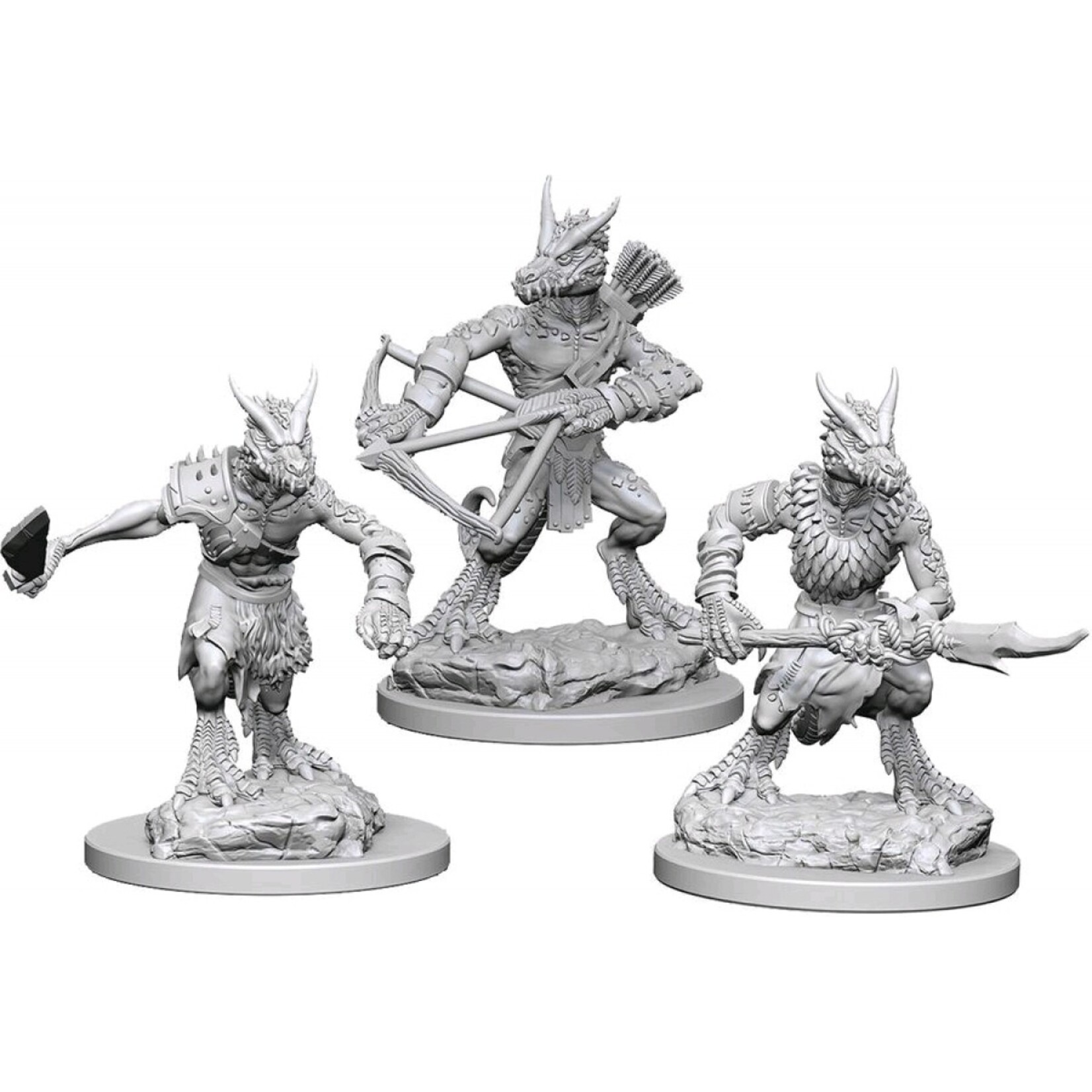 WizKids Dungeons and Dragons Nolzur's Marvelous Minis Kobolds