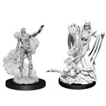 WizKids Dungeons and Dragons Nolzur's Marvelous Minis Lich and Mummy Lord