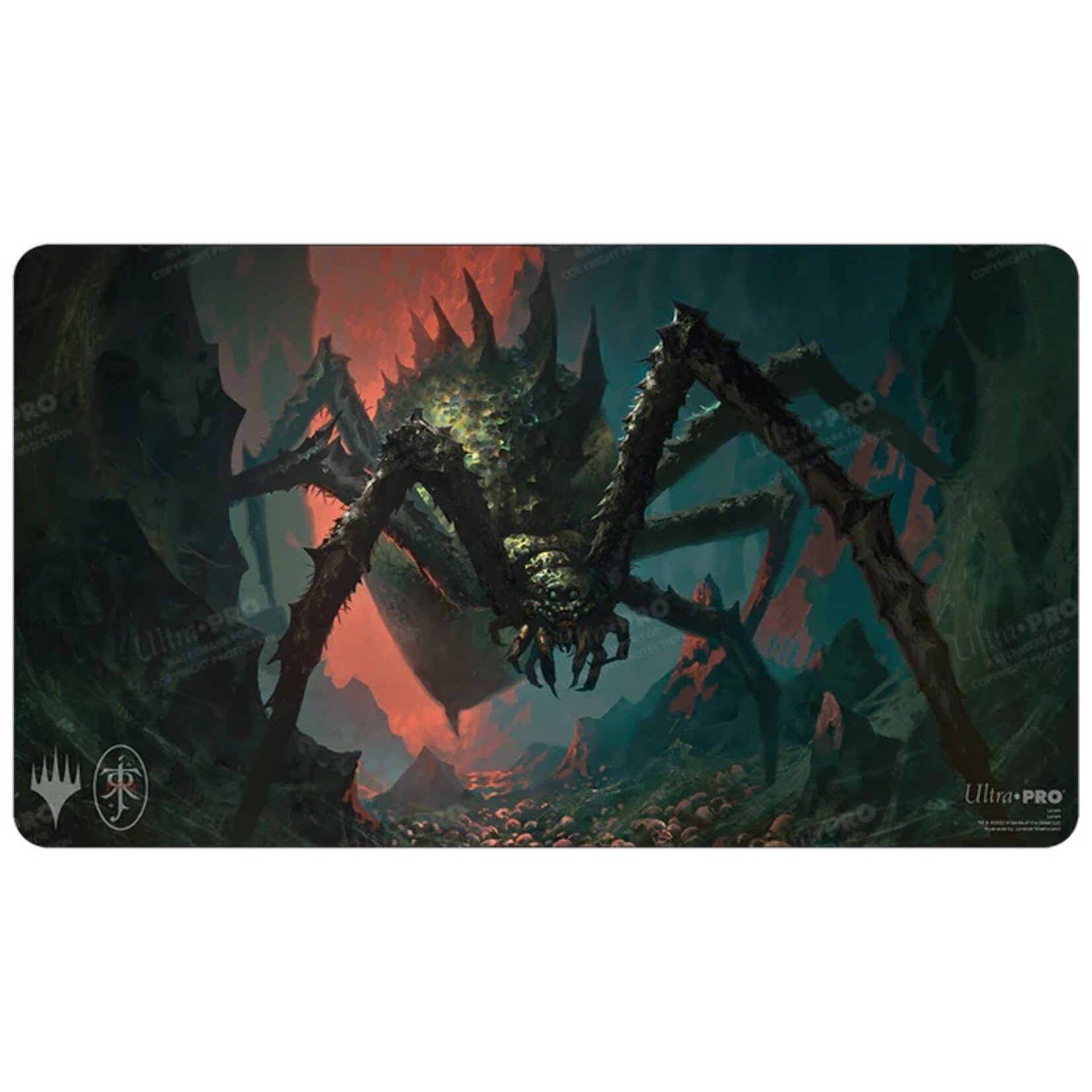 Ultra Pro Ultra Pro Magic Playmat Lord of the Rings Shelob