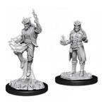 WizKids Dungeons and Dragons Nolzur's Marvelous Minis Male Tiefling Sorceror