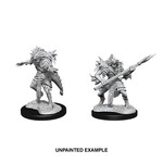 WizKids Dungeons and Dragons Nolzur's Marvelous Minis Sahuagin