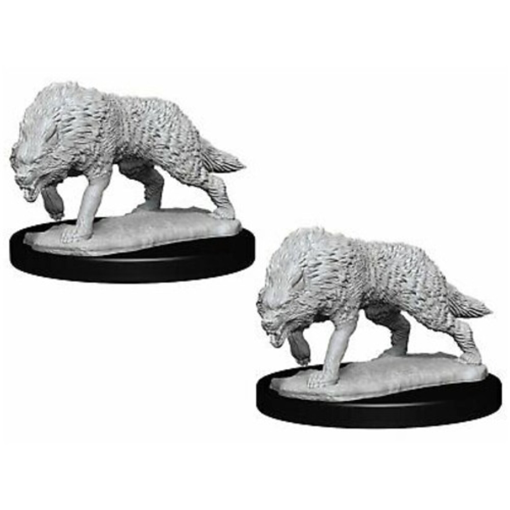 WizKids WizKids Deep Cuts Timber Wolf