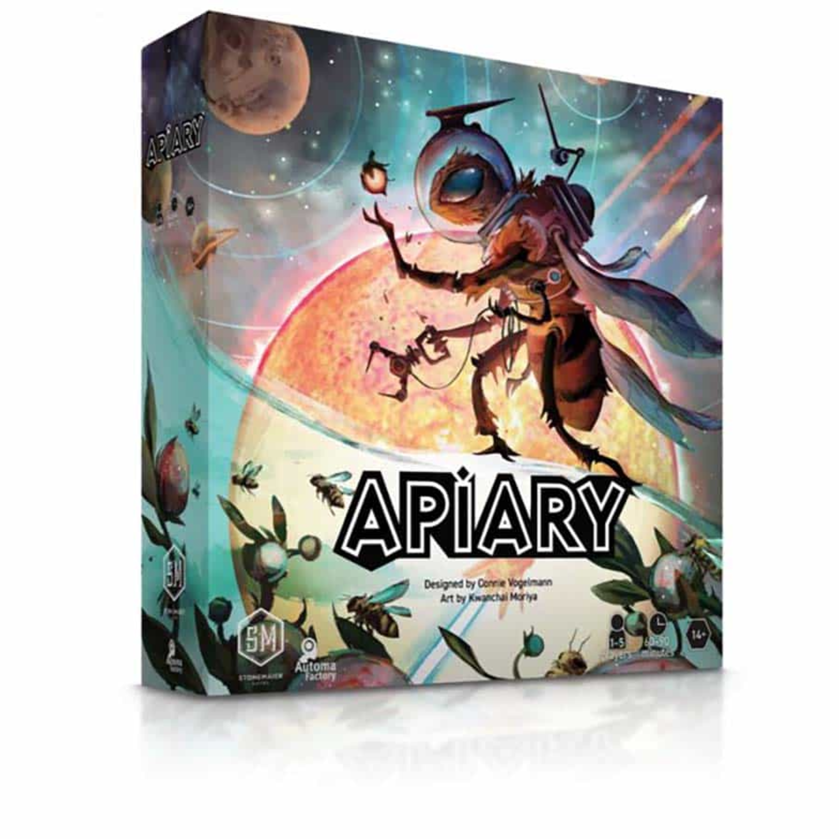 Stonemaier Games Apiary