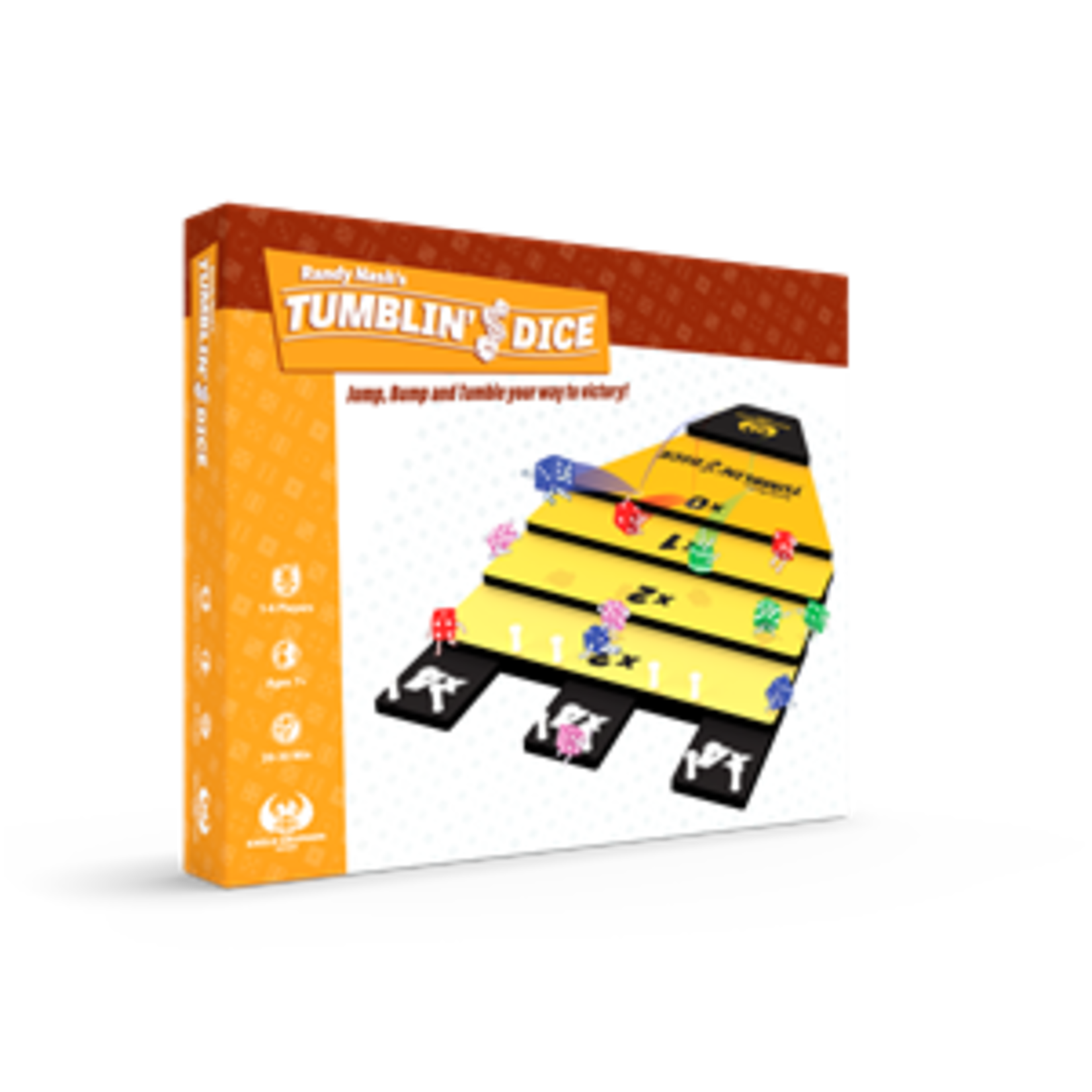 Eagle-Gryphon Games Tumblin Dice