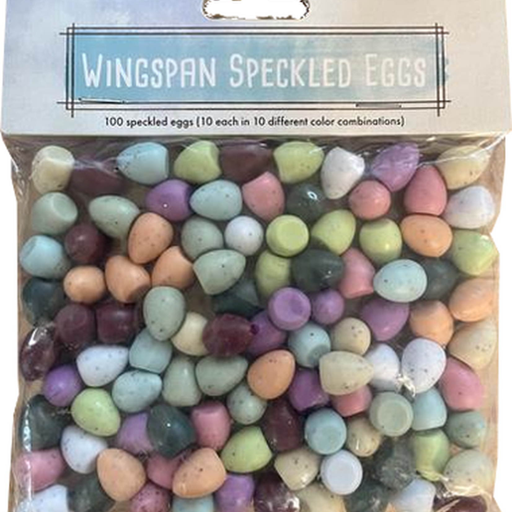 Stonemaier Games Wingspan Speckled Eggs