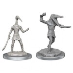 WizKids Dungeons and Dragons Nolzur's Marvelous Minis Mummies