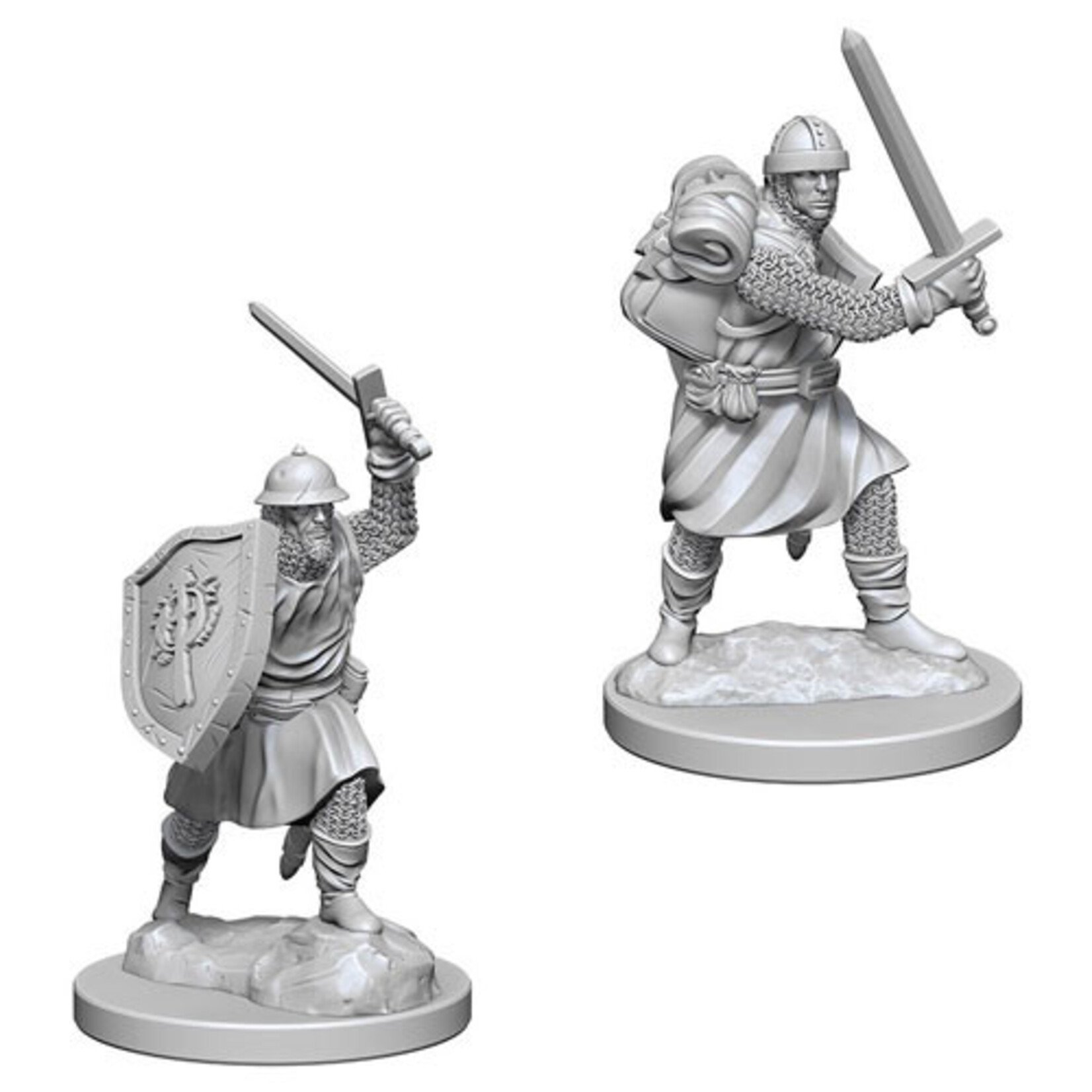 WizKids Pathfinder Deep Cuts Infantrymen