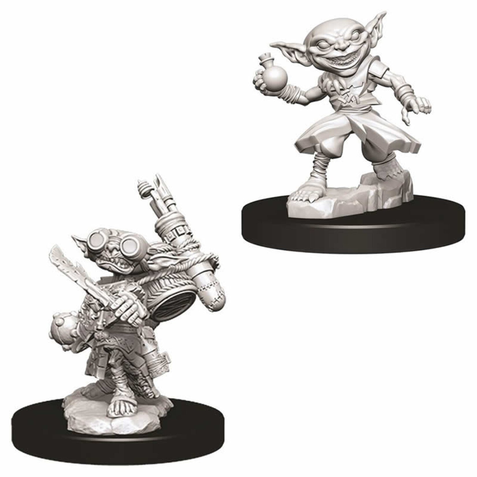 WizKids Pathfinder Deep Cuts Male Goblin Alchemist