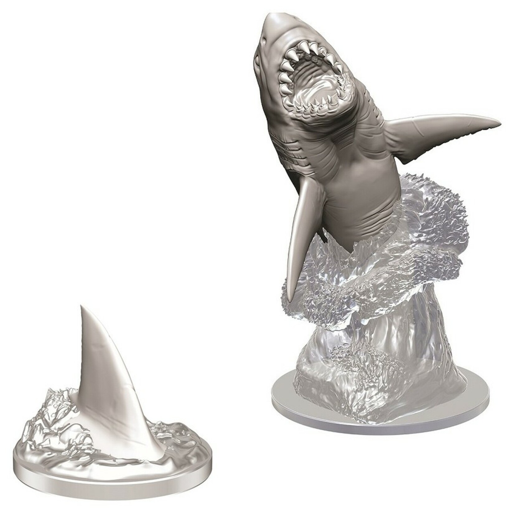 WizKids Pathfinder Deep Cuts Shark