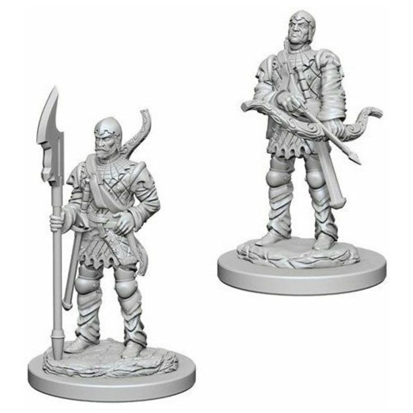 WizKids Pathfinder Deep Cuts Town Guards