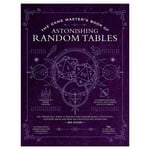 Media Lab Game Master's Book of Astonishing Random Tables 5E