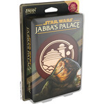 Z-Man Games Jabba's Palace a Love Letter Game