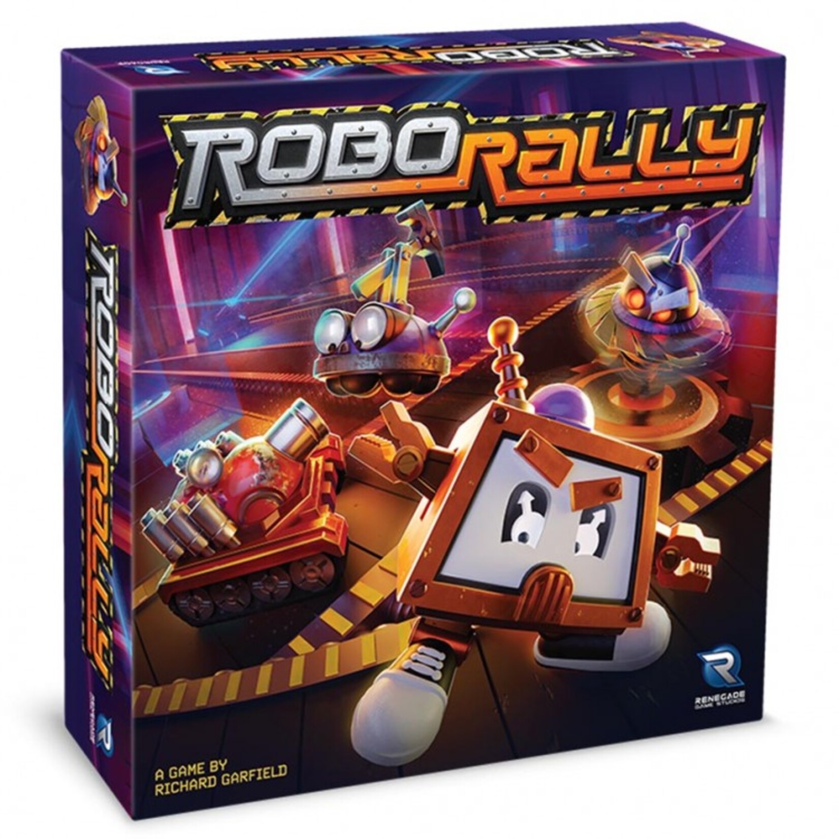 Renegade Game Studios Robo Rally