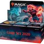 Wizards of the Coast Magic the Gathering Core Set 2020 M20 Booster Box