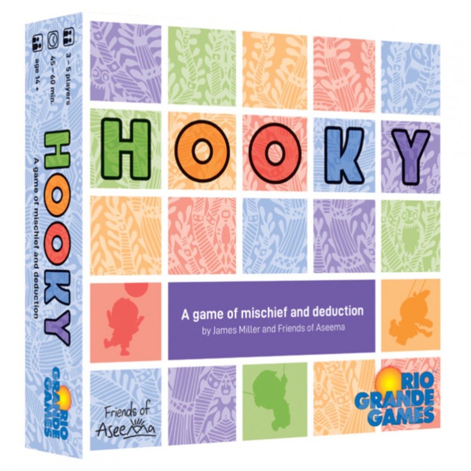 Rio Grande Games Hooky