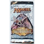 Wizards of the Coast Magic the Gathering Scars of Mirrodin Booster Pack