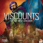 Renegade Game Studios West Kingdom Viscounts of the West Kingdom