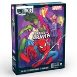 Restoration Games Unmatched Marvel Brains and Brawn