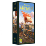 Repos Production 7 Wonders 2E Armada Expansion