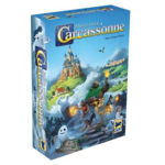 Z-Man Games Carcassonne Mists Over Carcassone