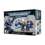 Games Workshop Warhammer 40k Space Marines Infernus Marines and Paint Set