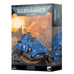 Games Workshop Warhammer 40k Space Marines Gladiator